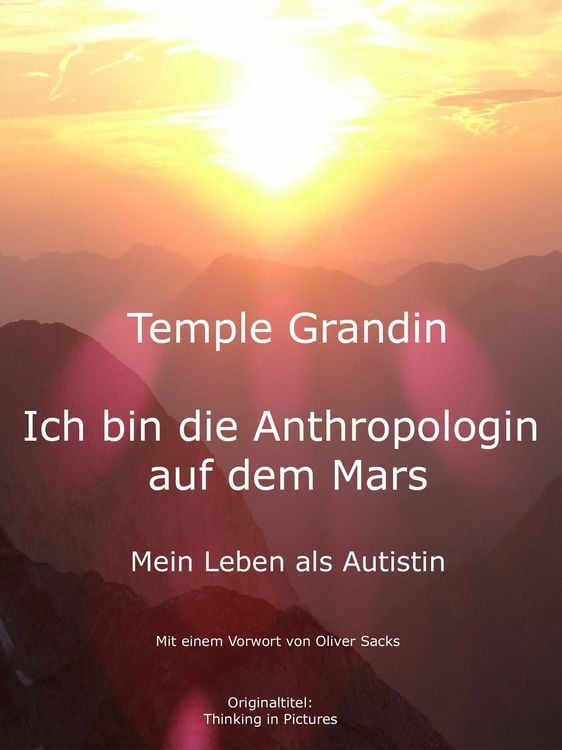Produktbild: Ich bin die Anthropologin auf dem Mars