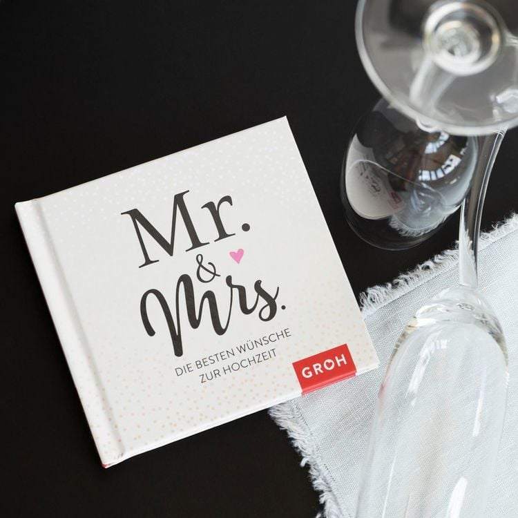 Produktbild: Mr. & Mrs.