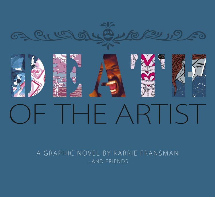 Produktbild: Death of the Artist