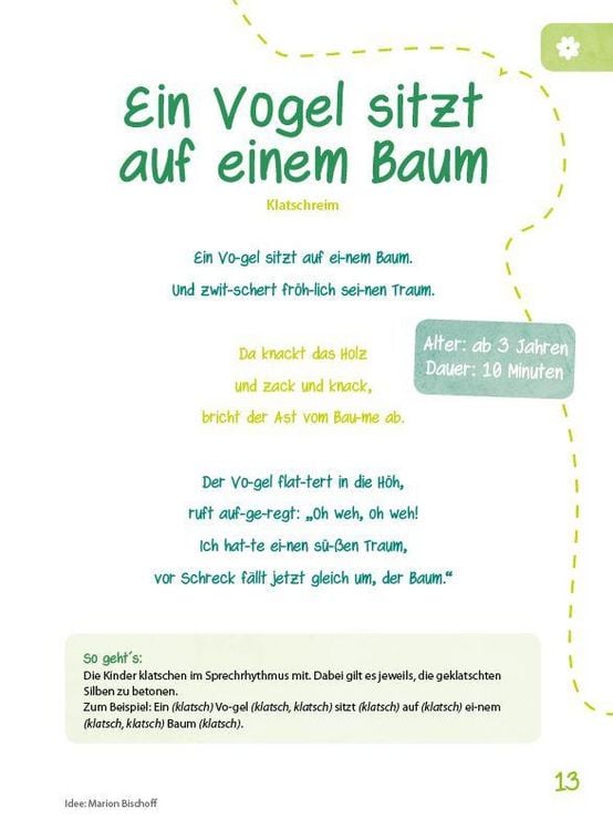 Produktbild: Das Kita-Jahreszeitenbuch: Morgenkreis