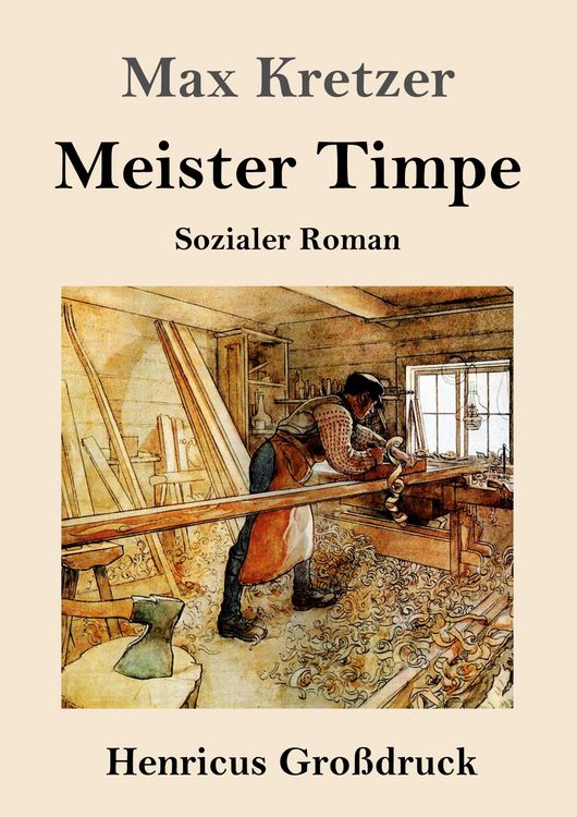 Produktbild: Meister Timpe (Gro&szlig;druck)