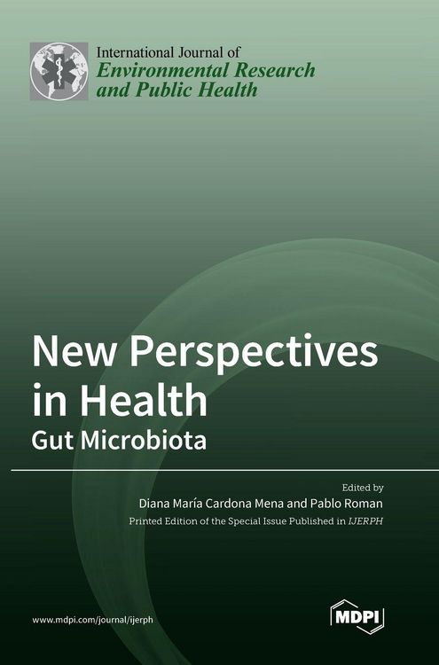 Produktbild: New Perspectives in Health