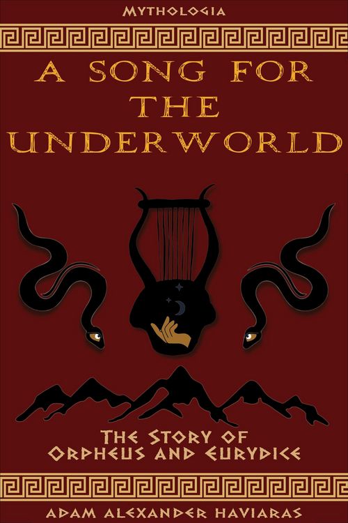 Produktbild: A Song for the Underworld