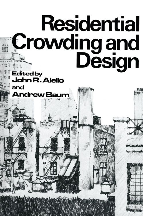 Produktbild: Residential Crowding and Design
