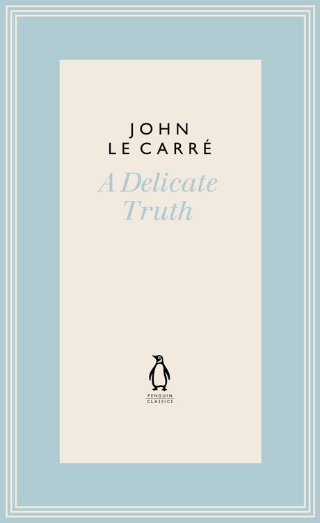 Produktbild: A Delicate Truth