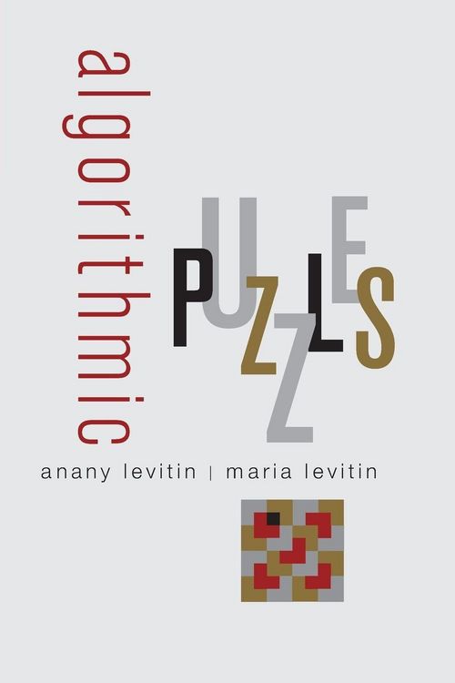 Produktbild: Algorithmic Puzzles