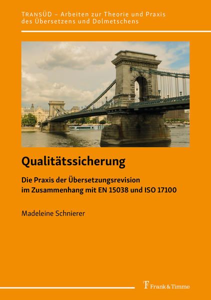 Produktbild: Qualit&auml;tssicherung