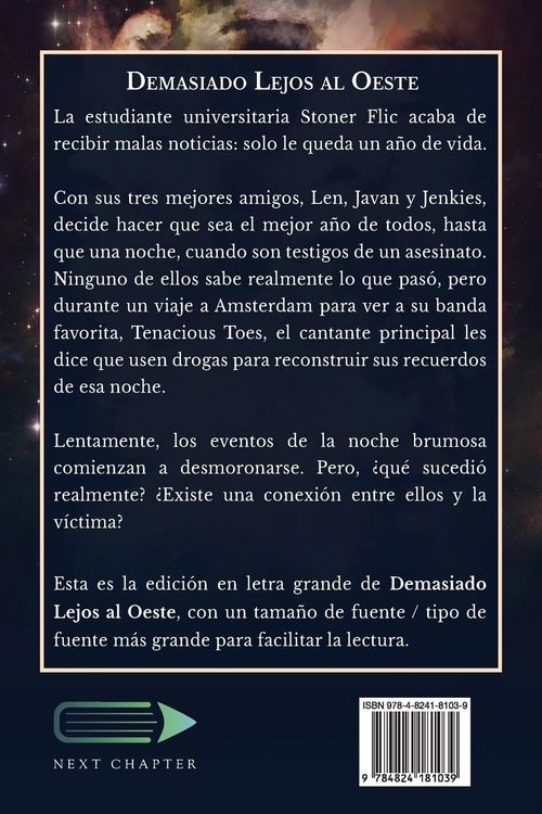 Produktbild: Demasiado Lejos al Oeste