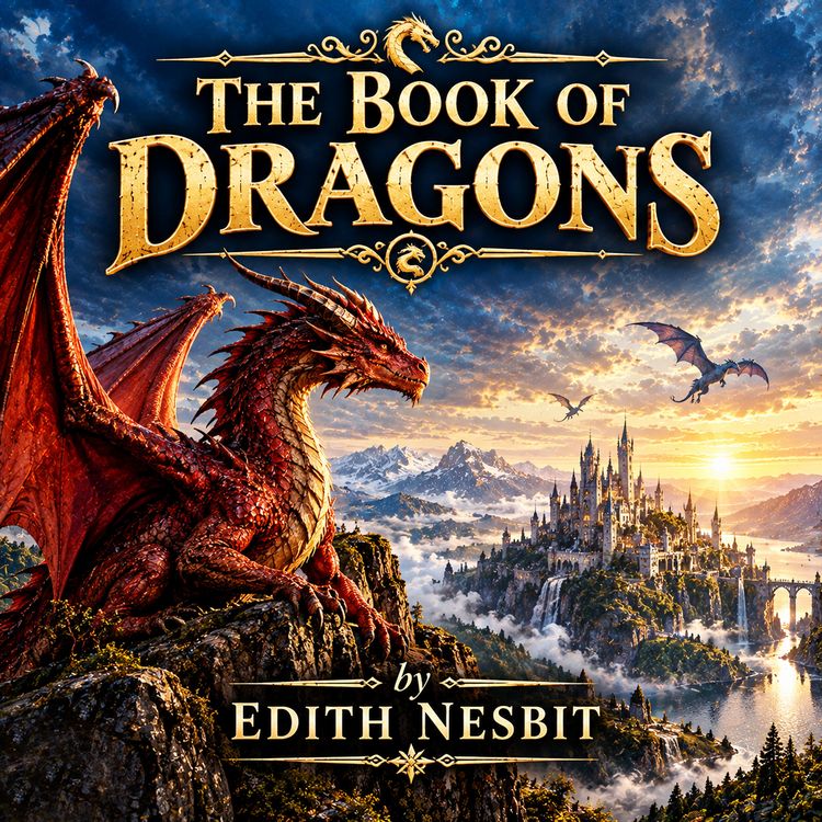 Produktbild: The Book of Dragons
