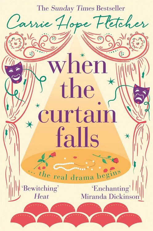 Produktbild: When The Curtain Falls