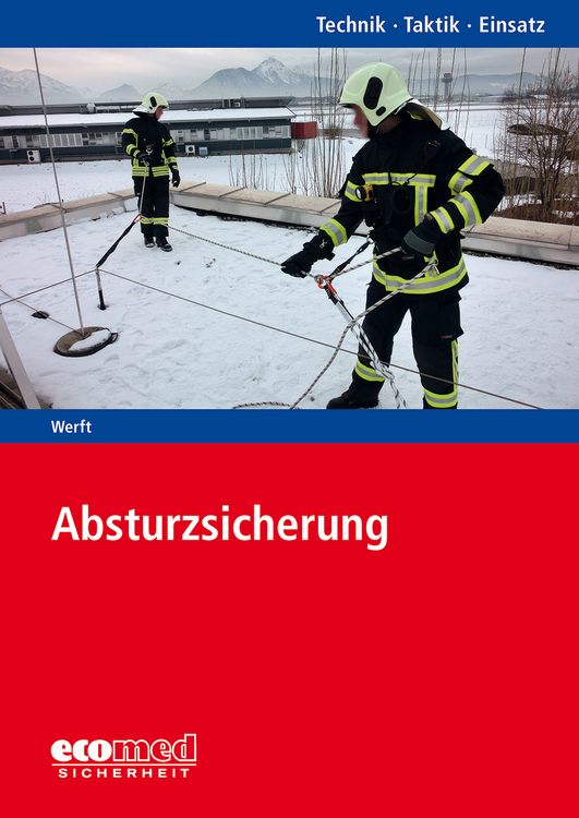 Produktbild: Absturzsicherung