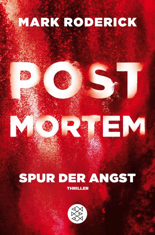 Produktbild: Post Mortem - Spur der Angst