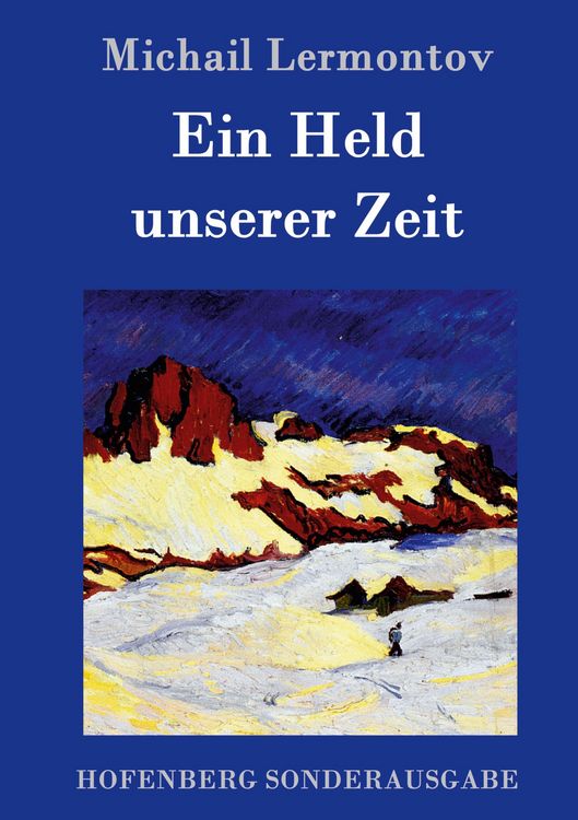 Produktbild: Ein Held unserer Zeit
