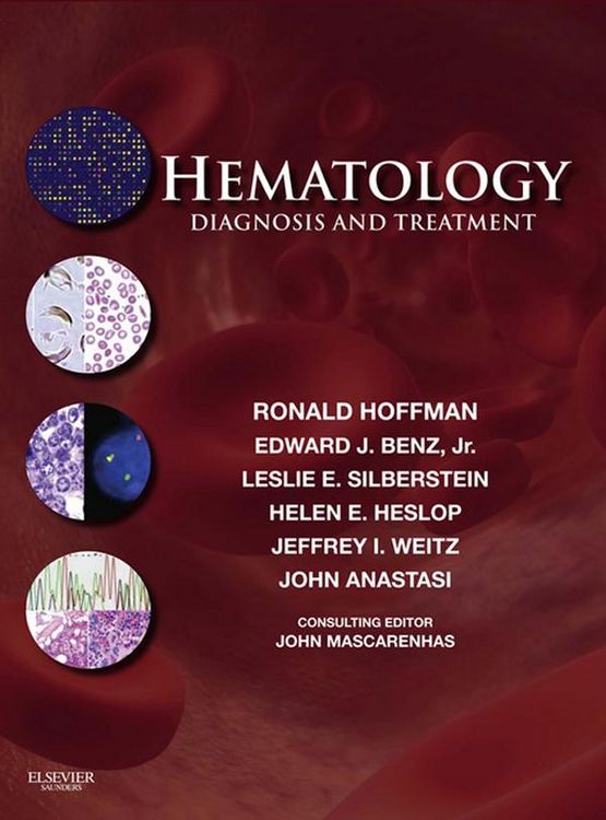 Produktbild: Hematology: Diagnosis and Treatment E-Book