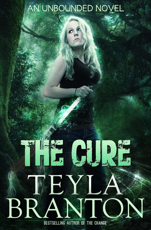 Produktbild: The Cure (Unbounded, #2)