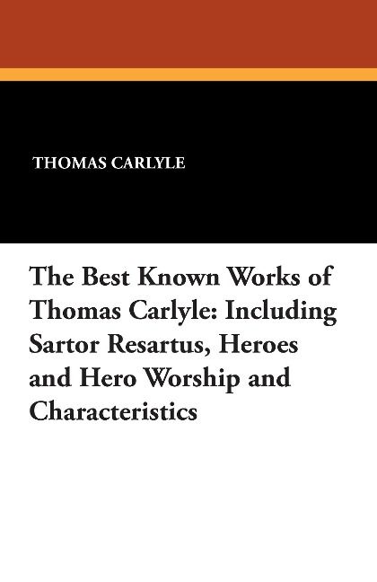 Produktbild: Best Known Works Of Thomas Car