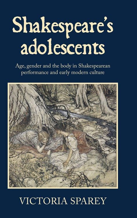 Produktbild: Shakespeare's adolescents