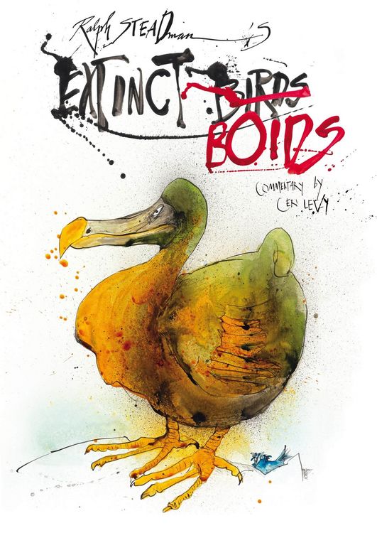 Produktbild: Extinct Boids