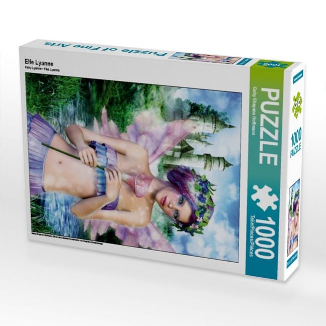 Produktbild: Elfe Lyanne (Puzzle)