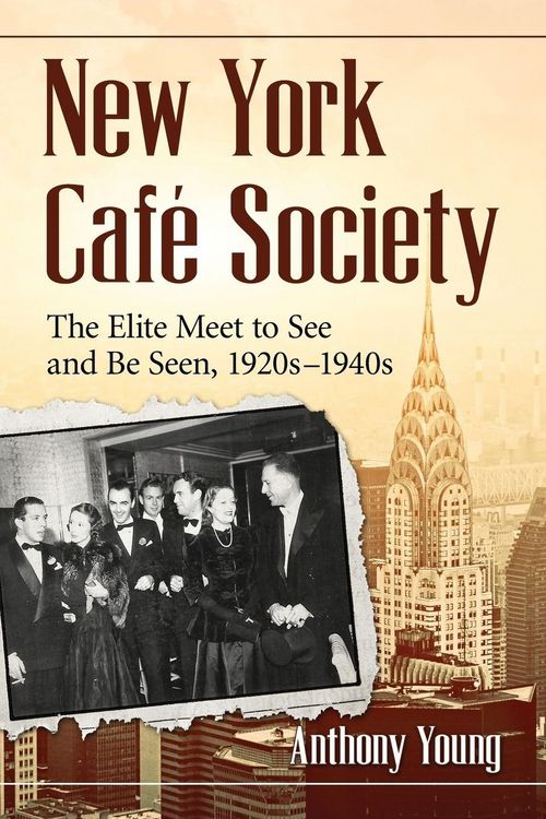Produktbild: New York Cafe Society