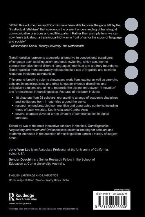 Produktbild: Translinguistics
