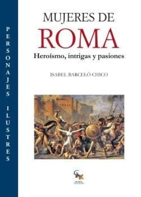 Produktbild: Mujeres de Roma
