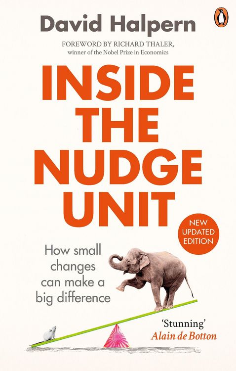 Produktbild: Inside the Nudge Unit