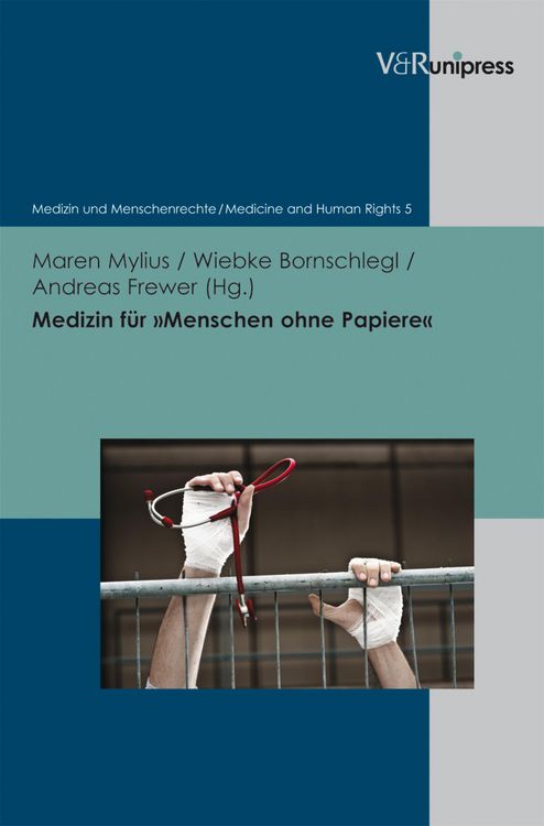 Produktbild: Medizin f&uuml;r &raquo;Menschen ohne Papiere&laquo;