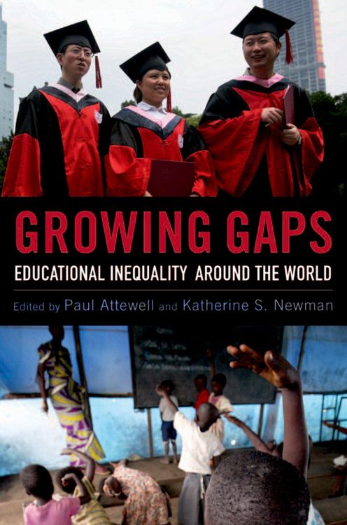 Produktbild: Growing Gaps