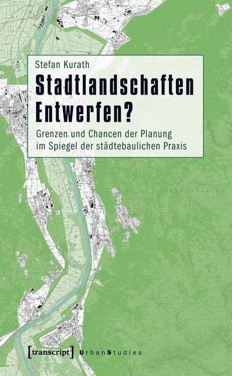 Produktbild: Stadtlandschaften Entwerfen?