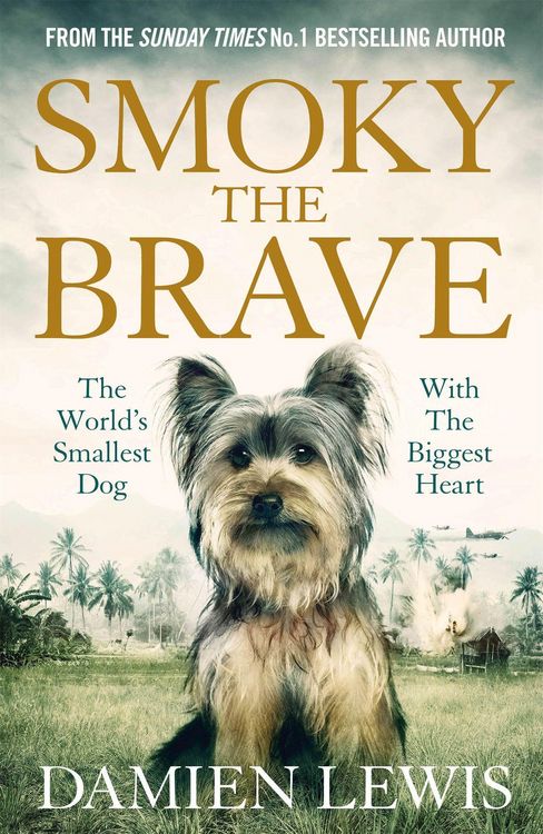 Produktbild: Lewis, D: Smoky the Brave