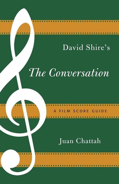 Produktbild: David Shire's The Conversation