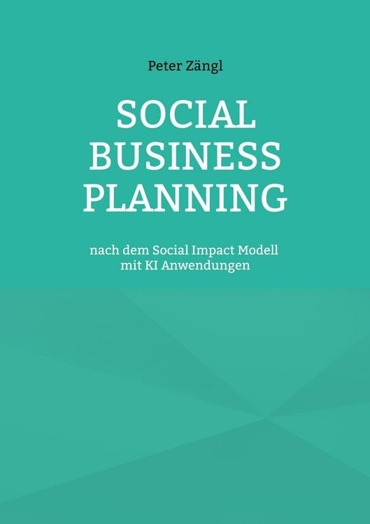 Produktbild: Social Business Planning