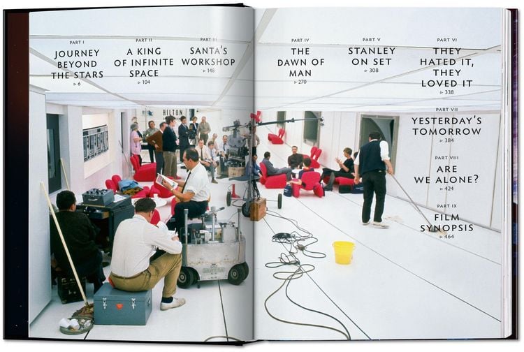 Produktbild: The Making of Stanley Kubrick's '2001: A Space Odyssey'