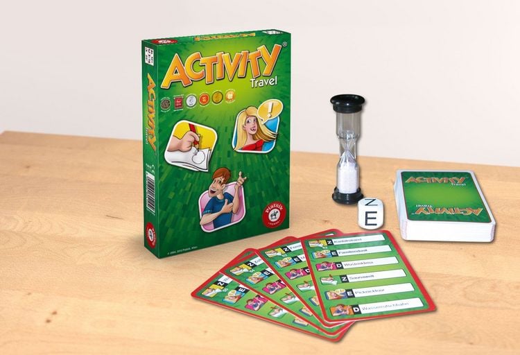Produktbild: Activity Travel