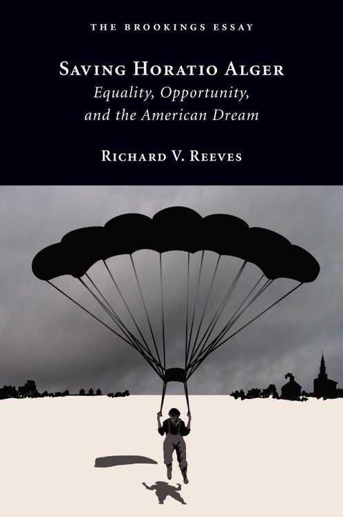 Produktbild: Saving Horatio Alger