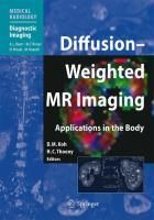 Produktbild: Diffusion-Weighted MR Imaging