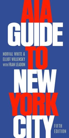 Produktbild: AIA Guide to New York City