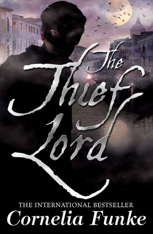 Produktbild: The Thief Lord