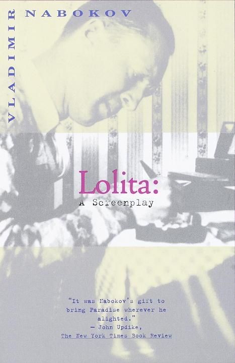 Produktbild: Lolita: A Screenplay