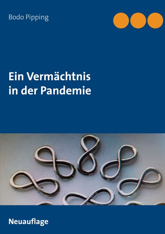 Produktbild: Ein Verm&auml;chtnis in der Pandemie