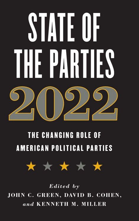 Produktbild: State of the Parties 2022
