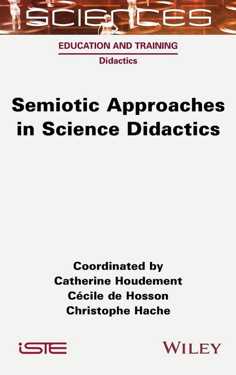 Produktbild: Semiotic Approaches in Science Didactics