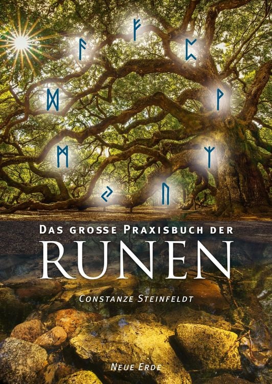 Produktbild: Das gro&szlig;e Praxisbuch der Runen