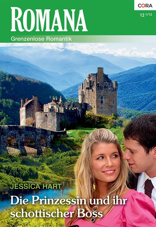 Produktbild: Die Prinzessin und ihr schottischer Boss