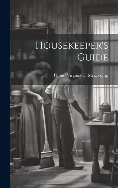 Produktbild: Housekeeper's Guide