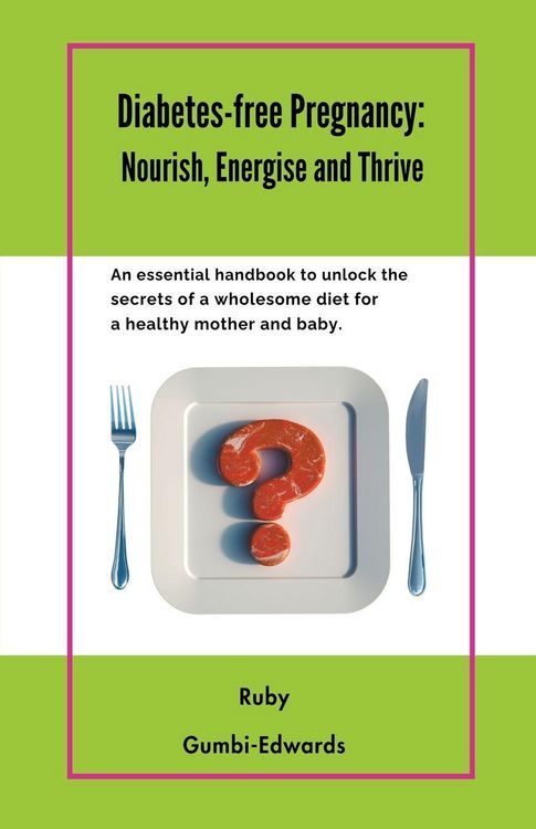 Produktbild: Diabetes-free Pregnancy
