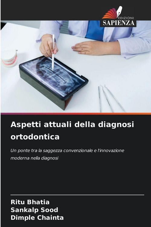 Produktbild: Aspetti attuali della diagnosi ortodontica
