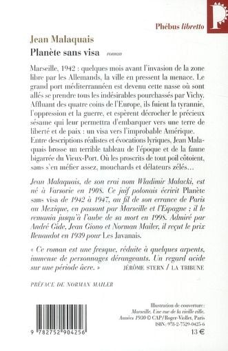 Produktbild: PLANETE SANS VISA