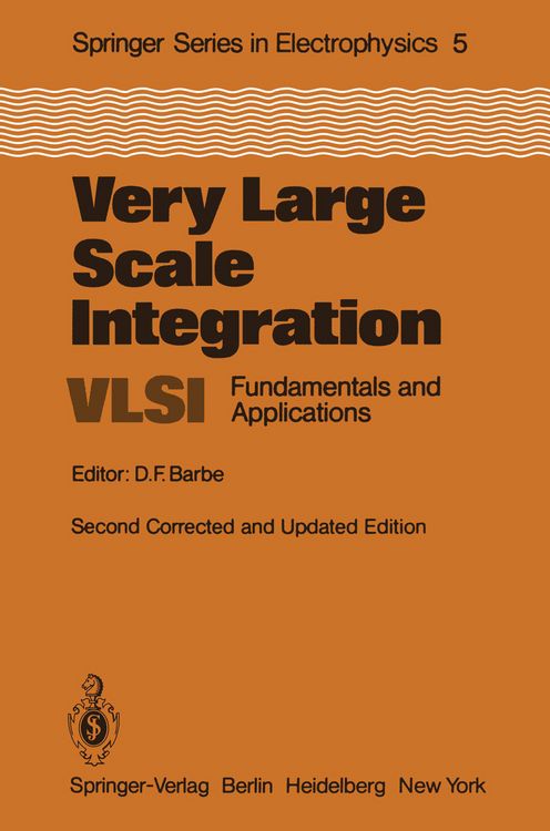 Produktbild: Very Large Scale Integration (VLSI)